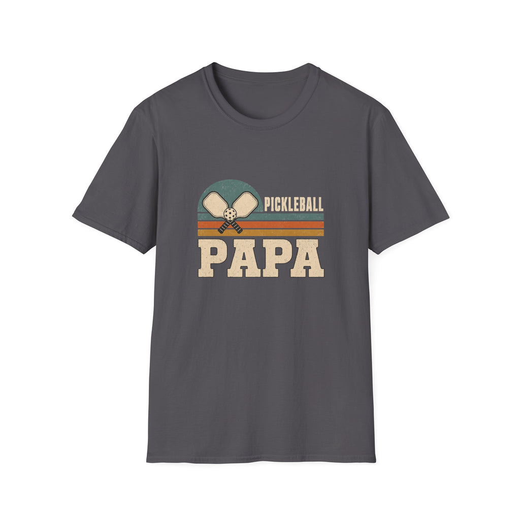Pickleball Papa T-Shirt