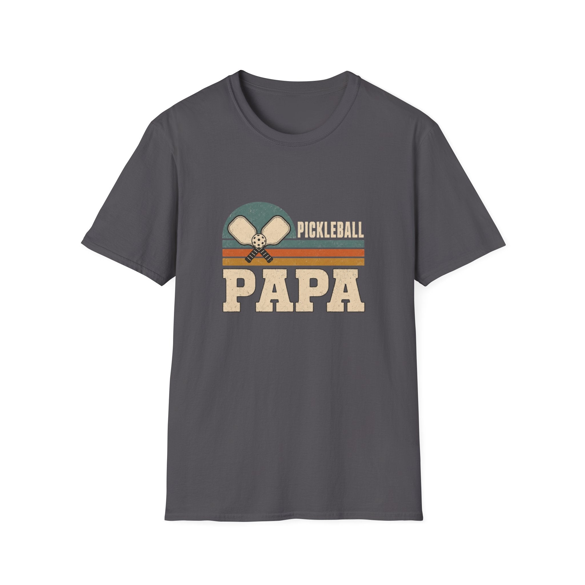 Pickleball Papa T-Shirt