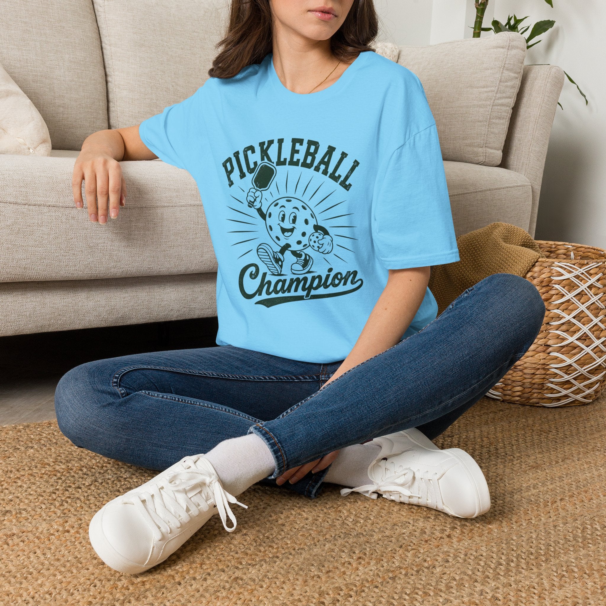 Pickleball Champion T-Shirt