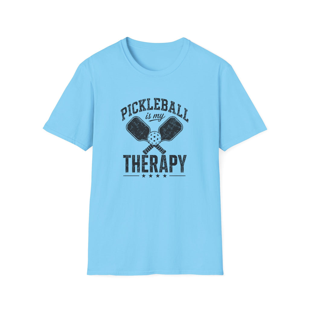 Pickleball Is My Therapy T-Shirt