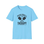 Pickleball Is My Therapy T-Shirt