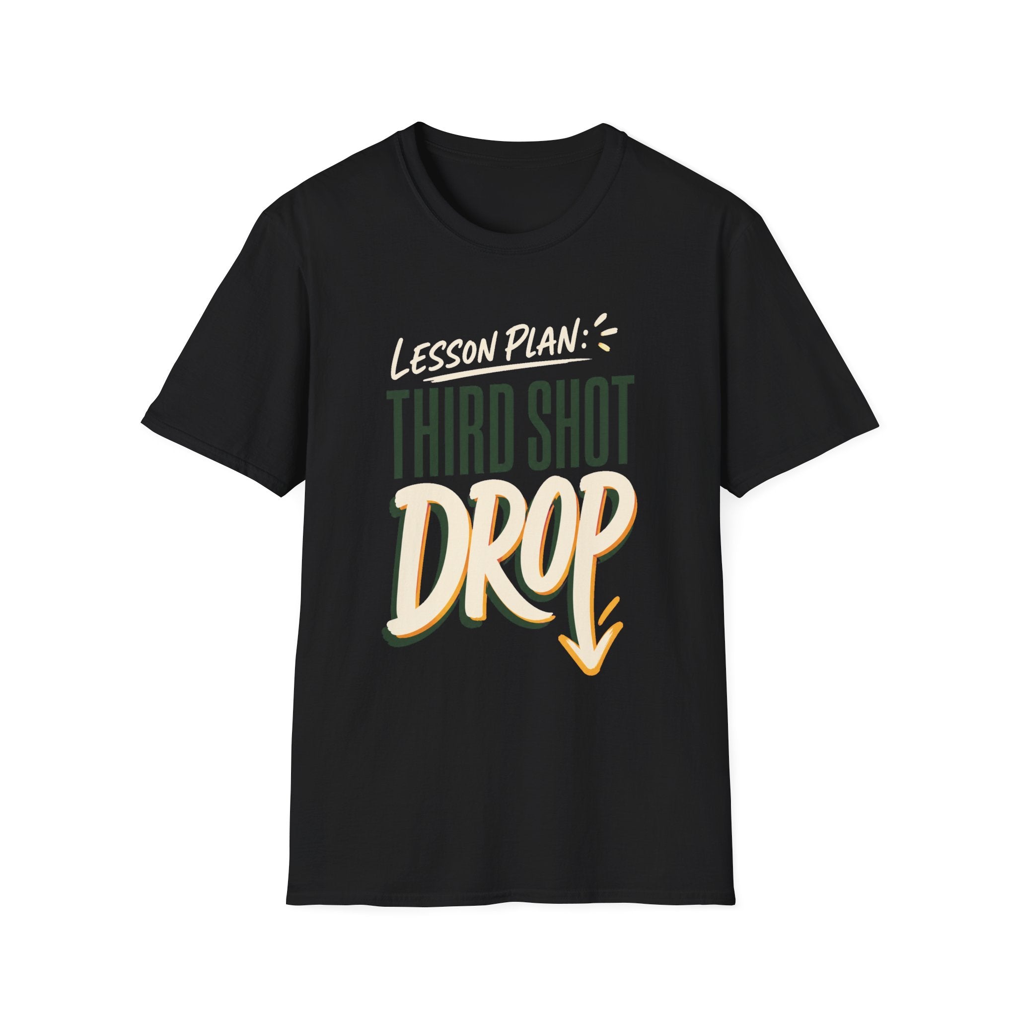 Third Shot Drop T-Shirt