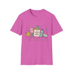 The Court Is My Happy Place T-Shirt