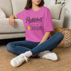 My Entire Vocabulary T-Shirt