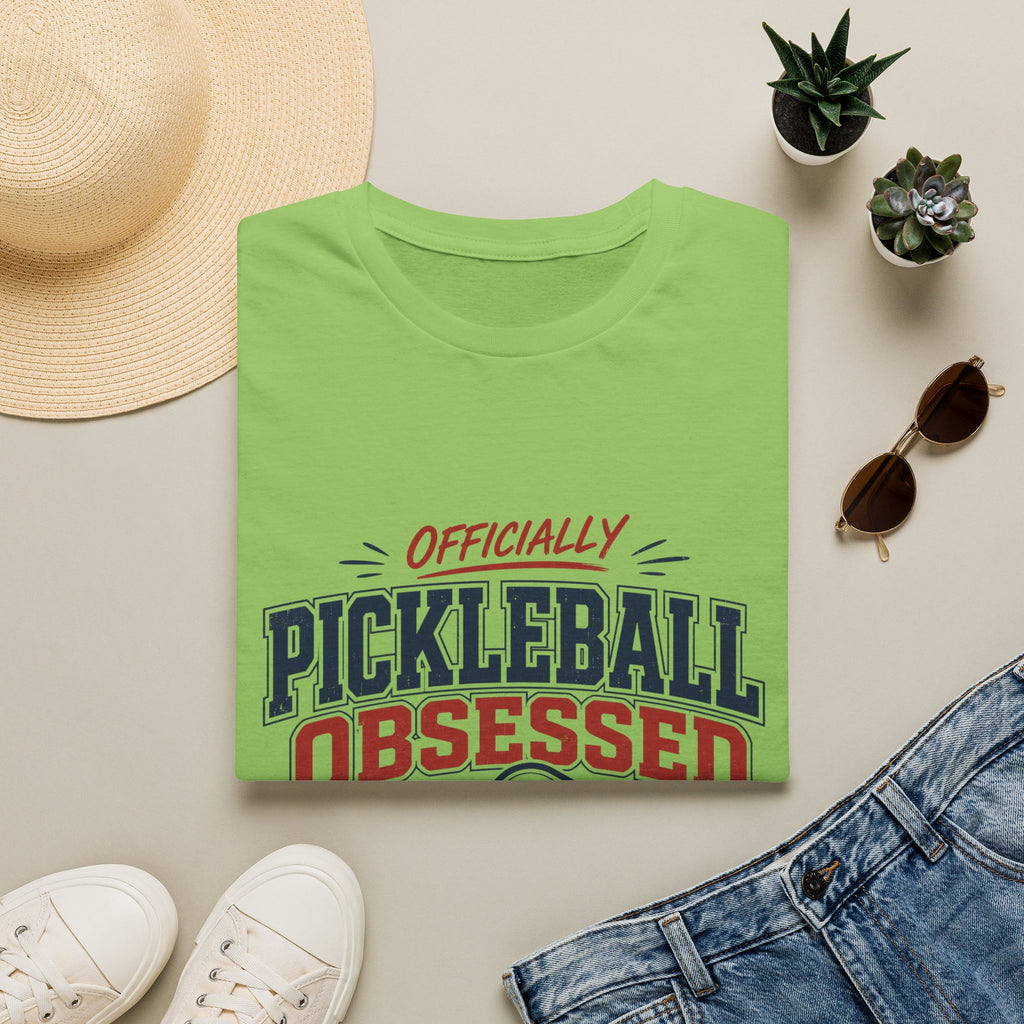 Officially Pickleball Obsessed T-Shirt