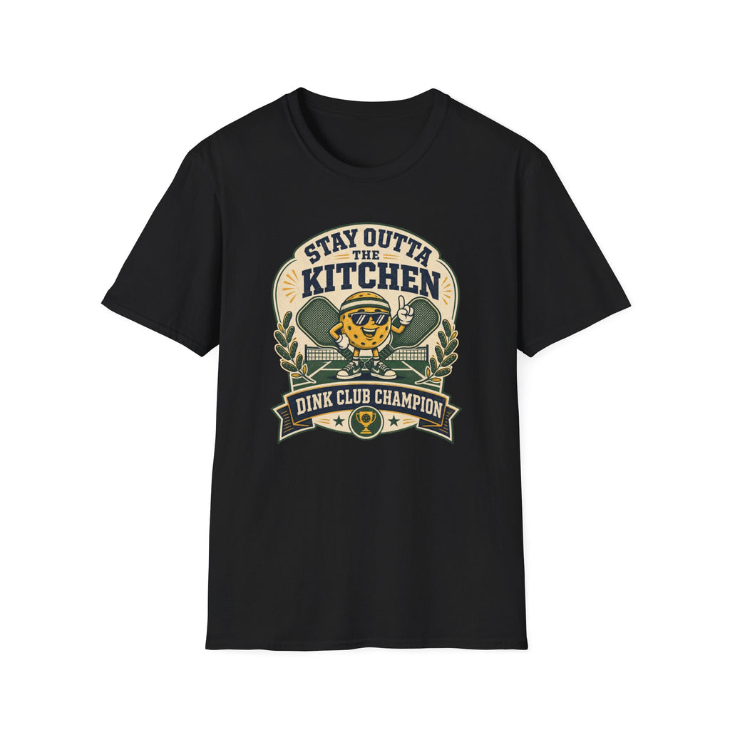 Stay Outta My Kitchen T-Shirt