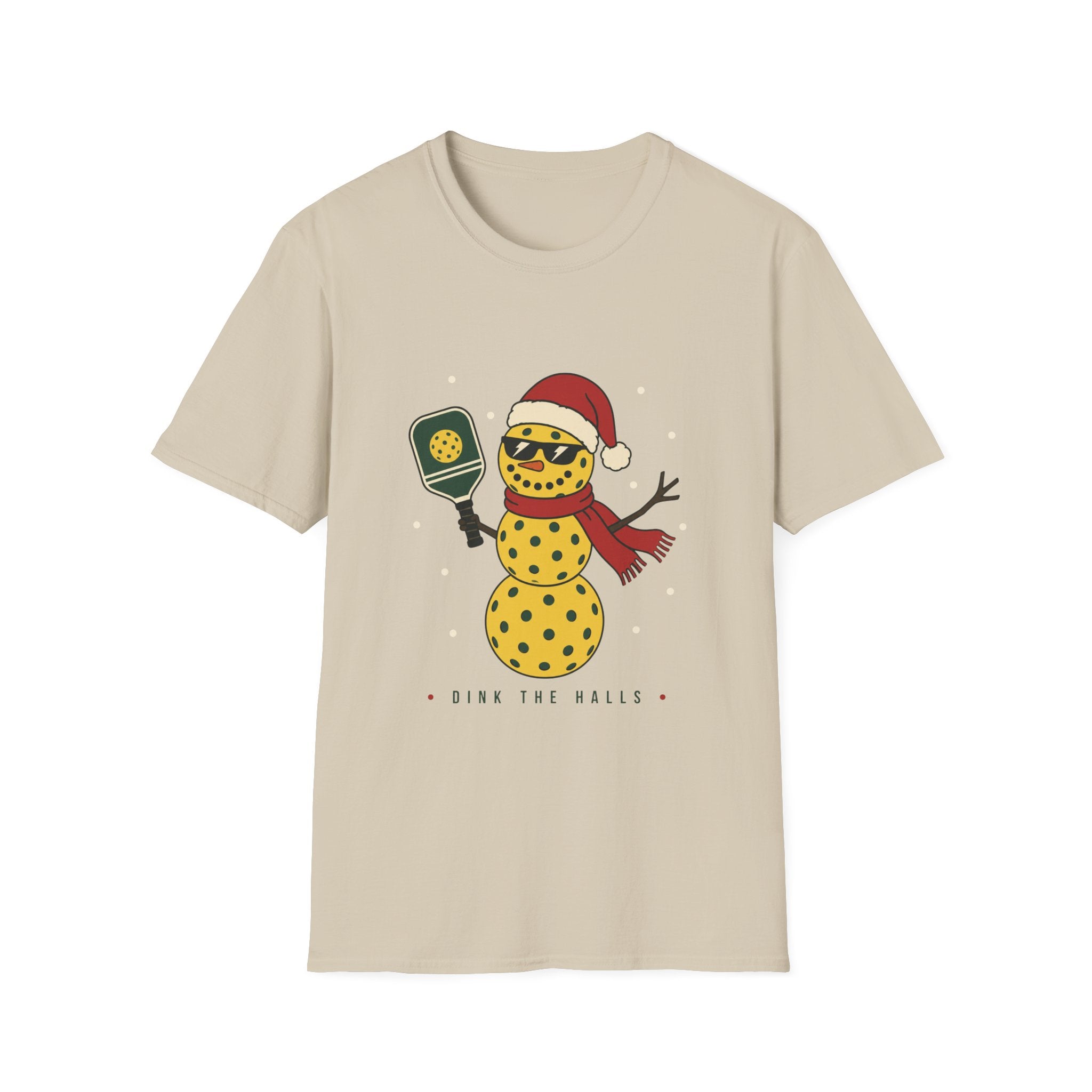 Dink The Halls T-Shirt