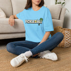 Pickleball Retro Logo T-Shirt