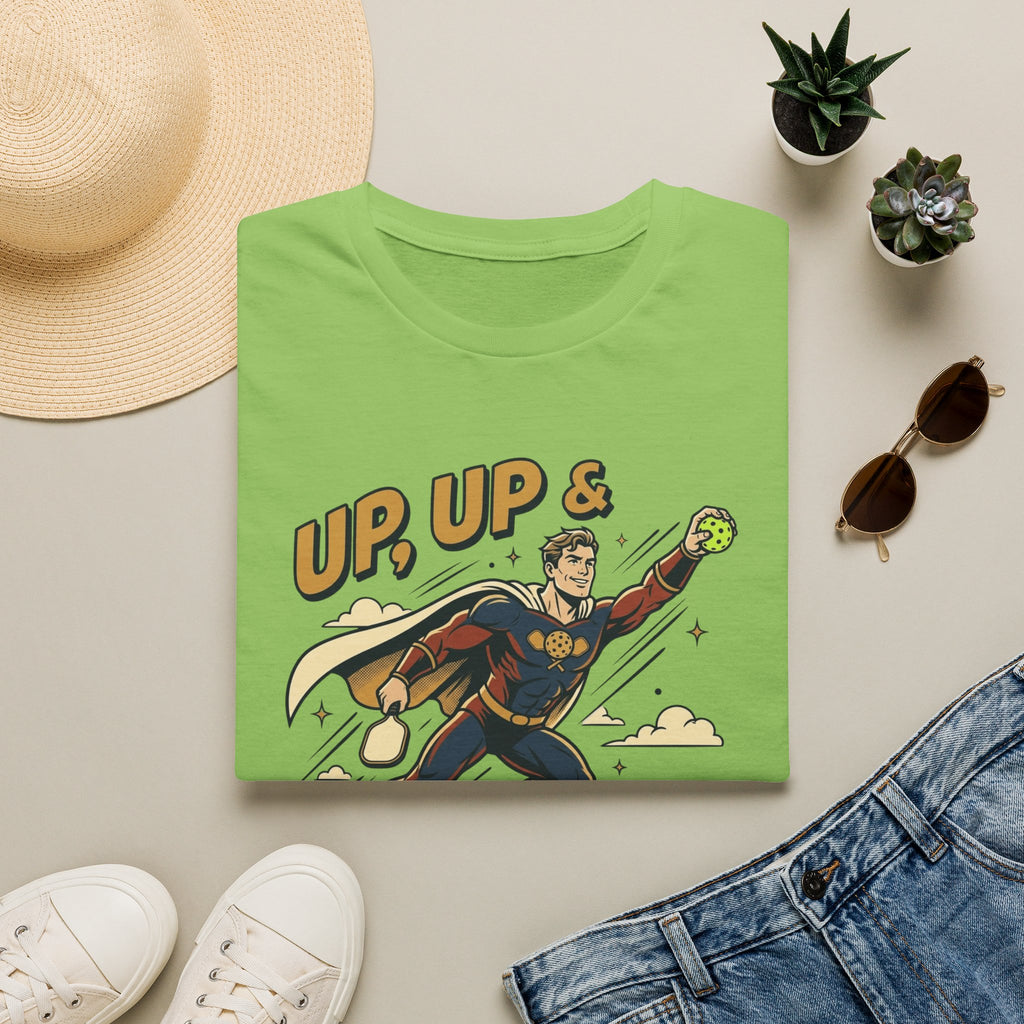 Court Hero Mode T-Shirt