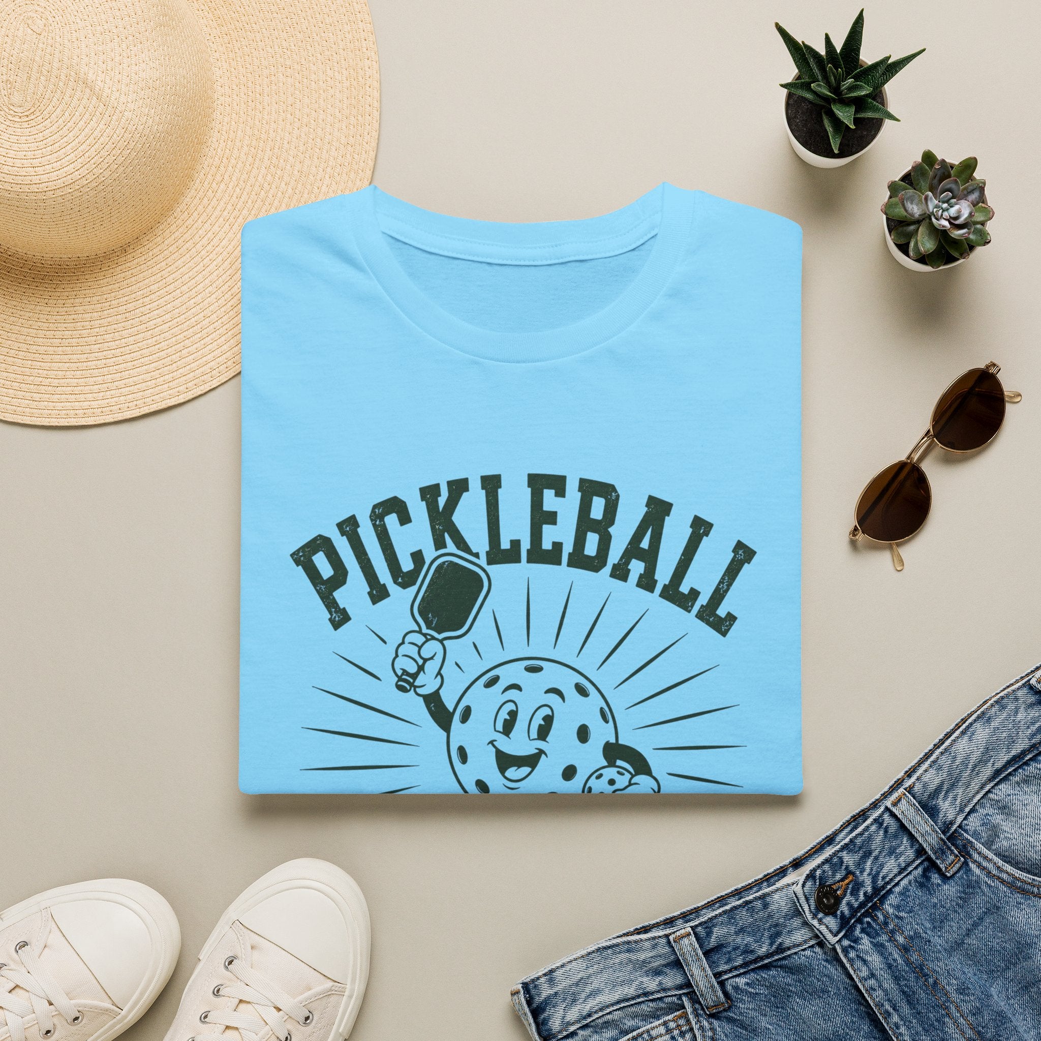 Pickleball Champion T-Shirt