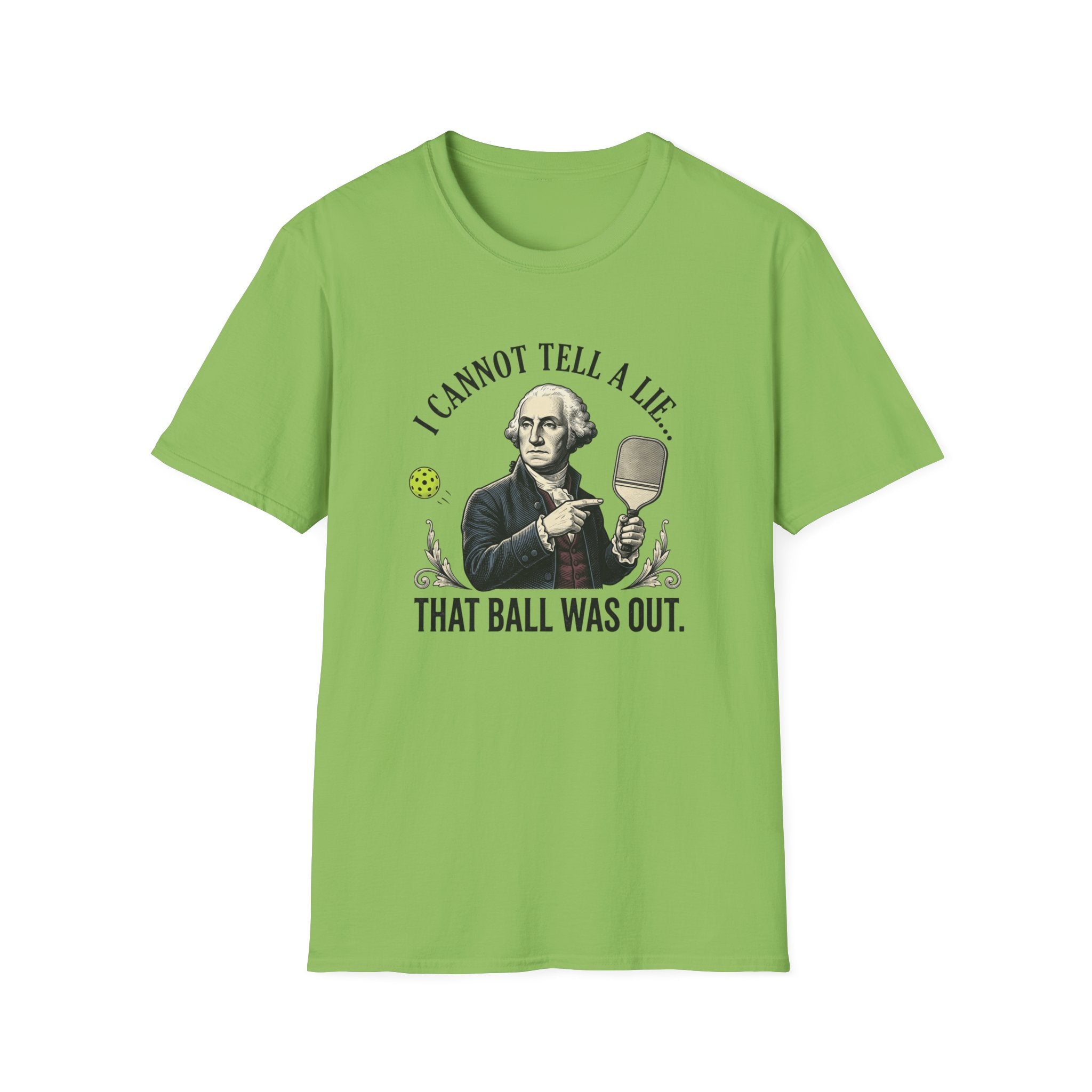 I Cannot Tell A Lie T-Shirt
