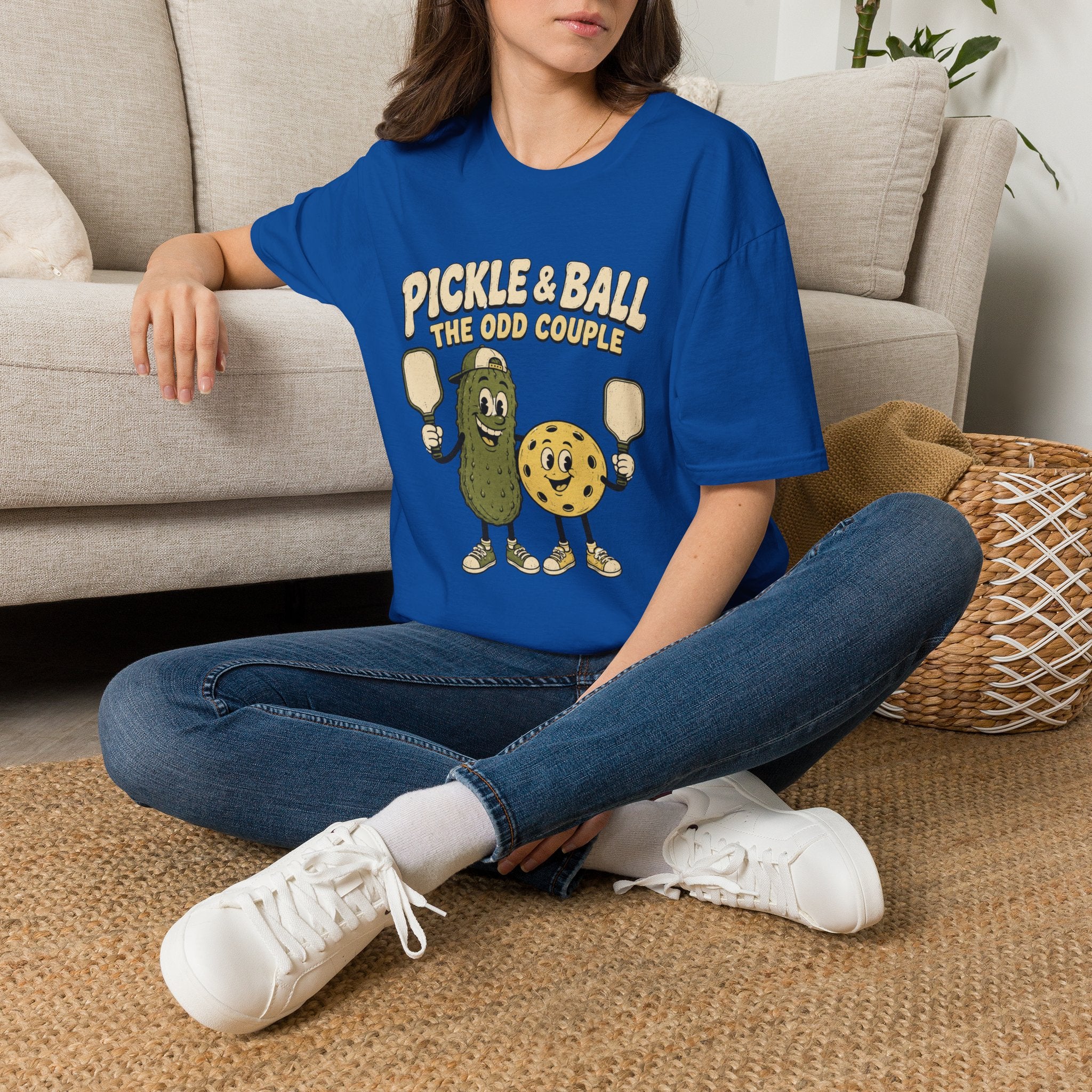 Pickle & Ball T-Shirt
