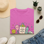 The Court Is My Happy Place T-Shirt