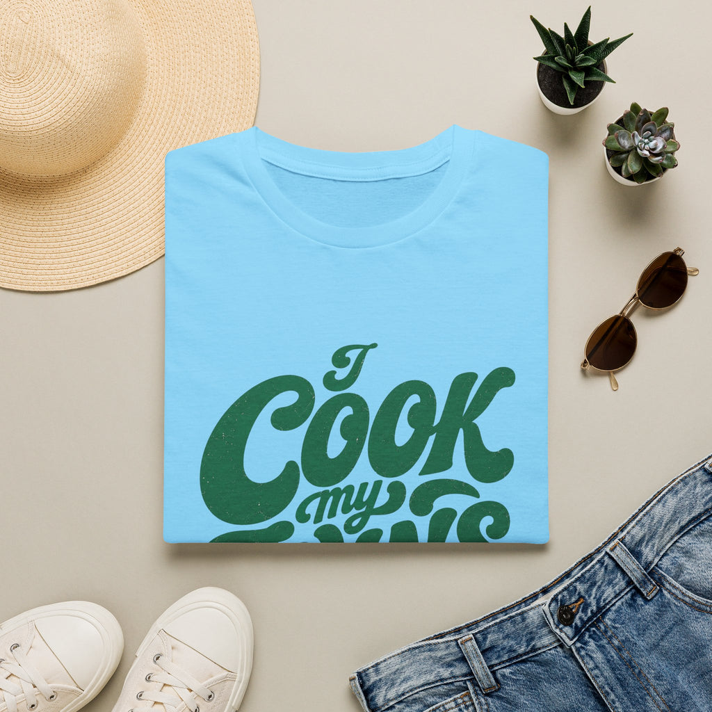 Cook In The Kitchen T-Shirt