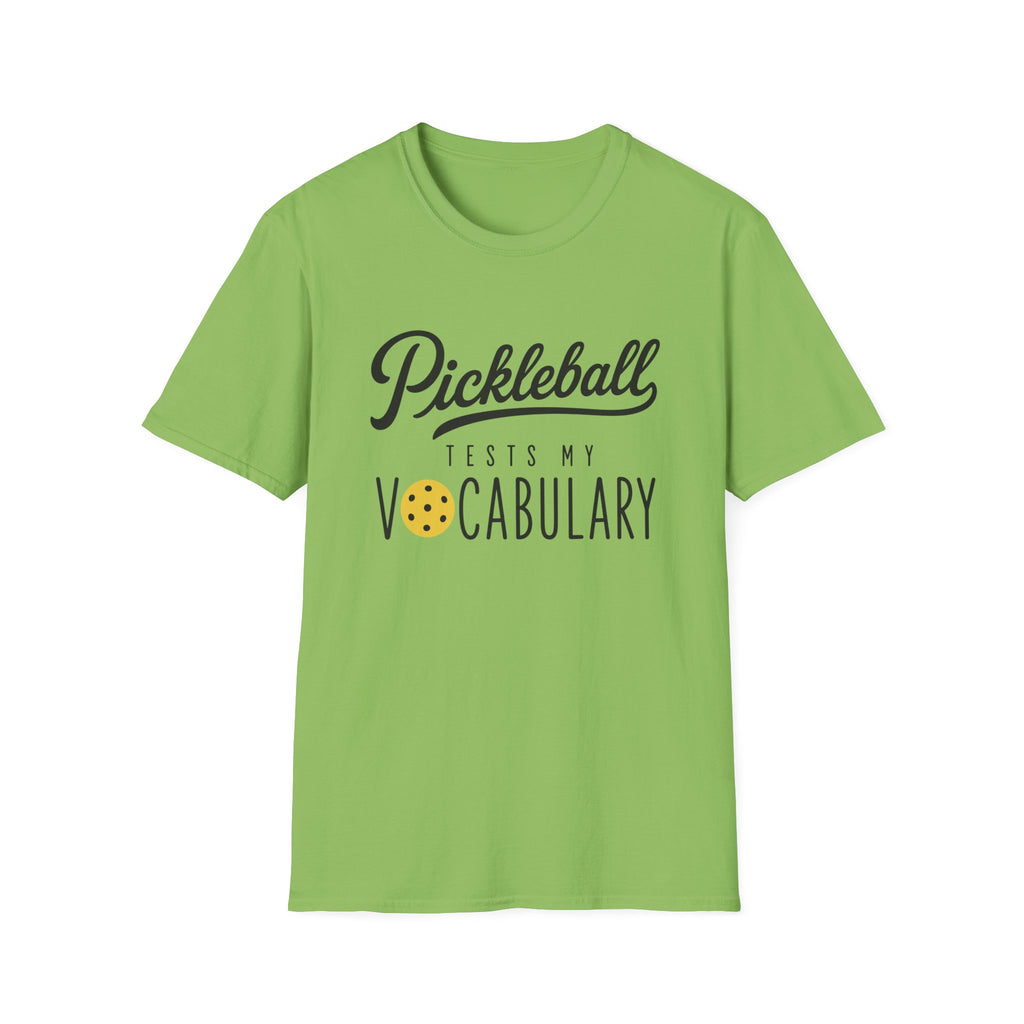 My Entire Vocabulary T-Shirt