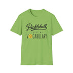 My Entire Vocabulary T-Shirt