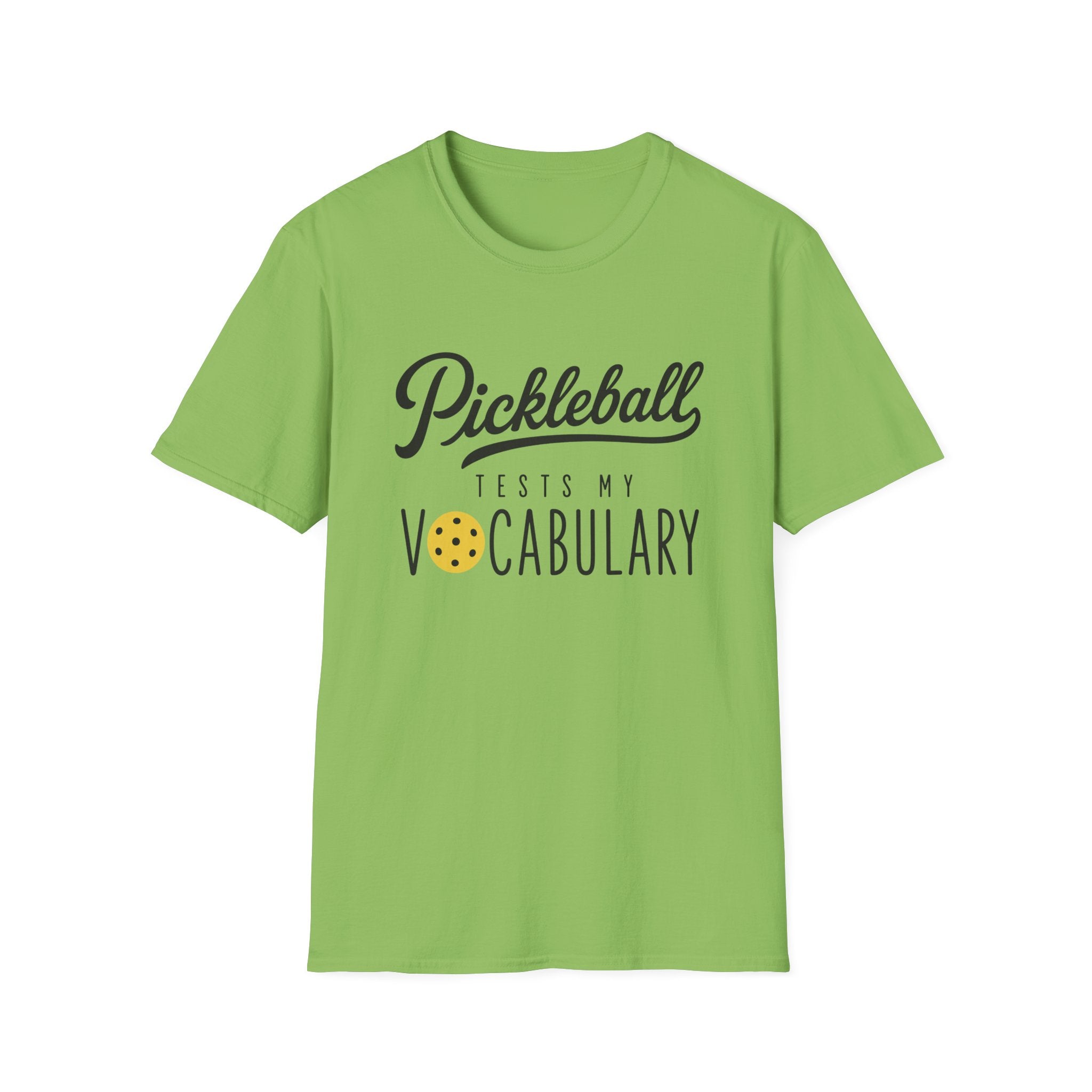 My Entire Vocabulary T-Shirt