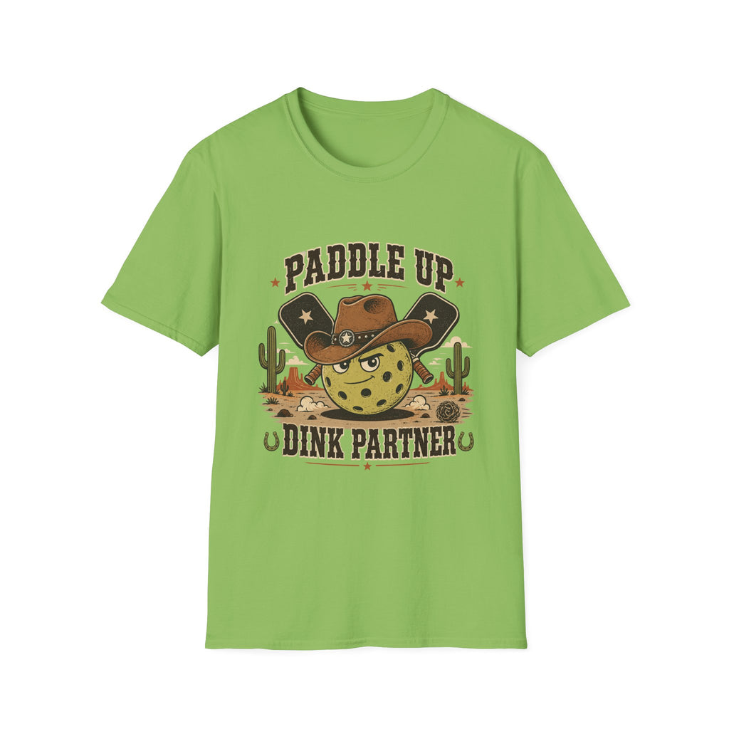 Wild West Pickleball T-Shirt