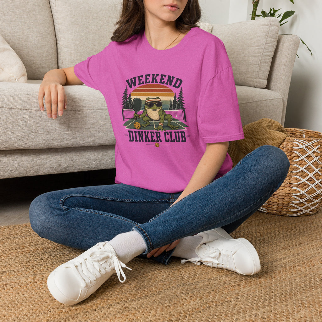 Weekend Dinker Club T-Shirt