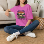 Weekend Dinker Club T-Shirt