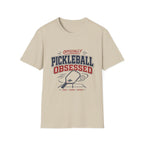 Officially Pickleball Obsessed T-Shirt