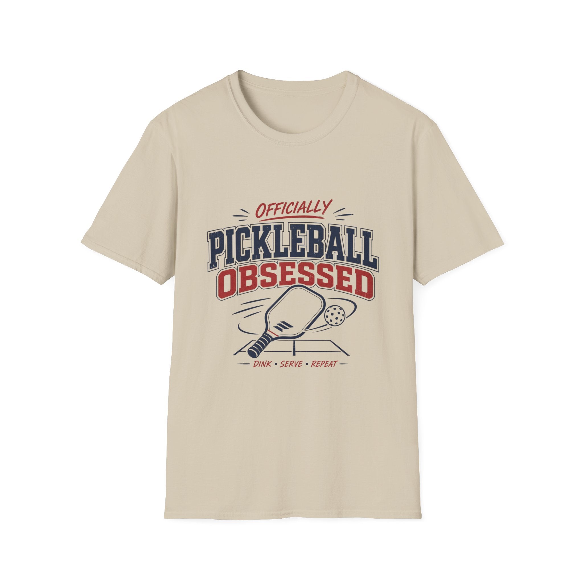 Officially Pickleball Obsessed T-Shirt