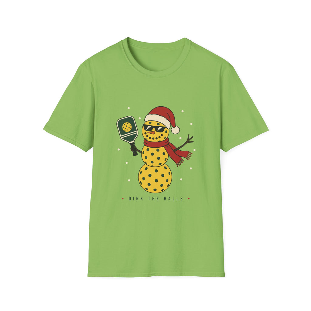 Dink The Halls T-Shirt