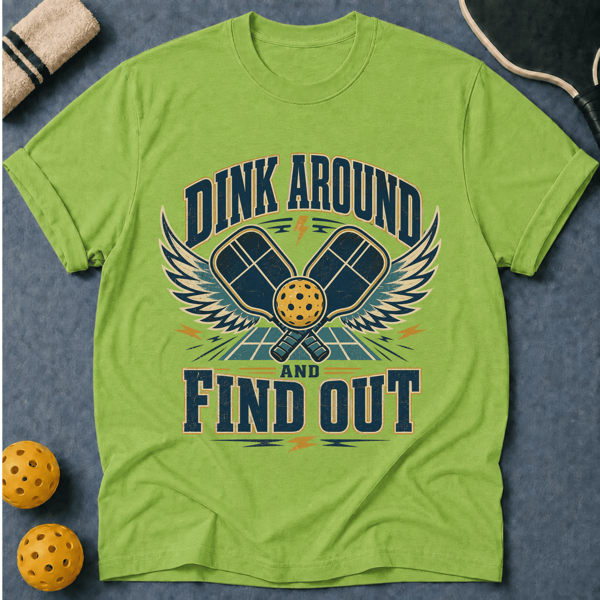 Dink Around T-Shirt
