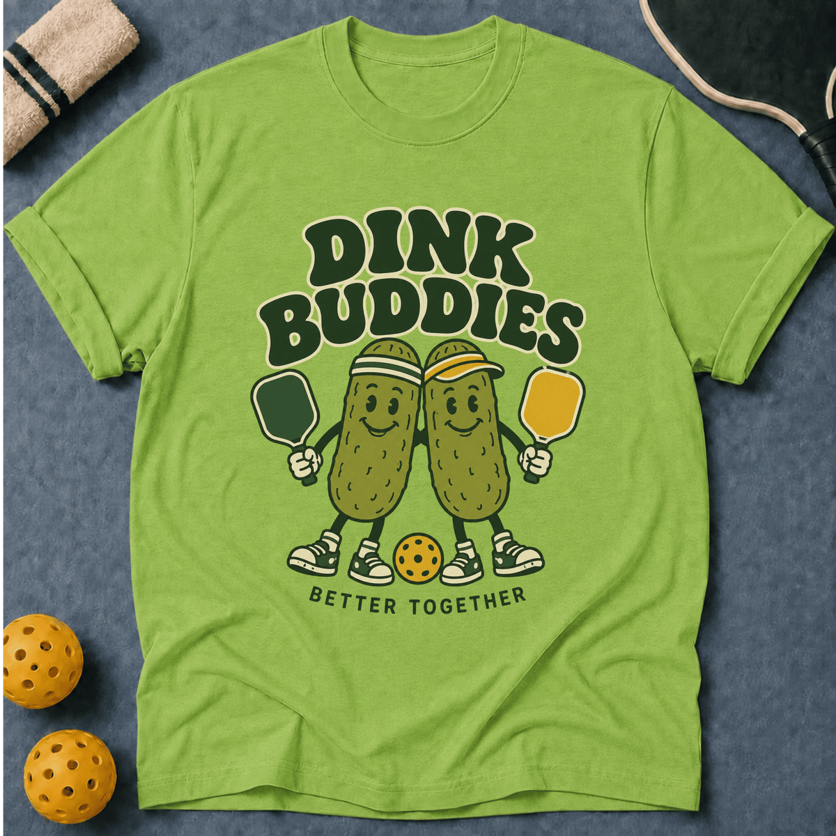 Dink Buddies T-Shirt