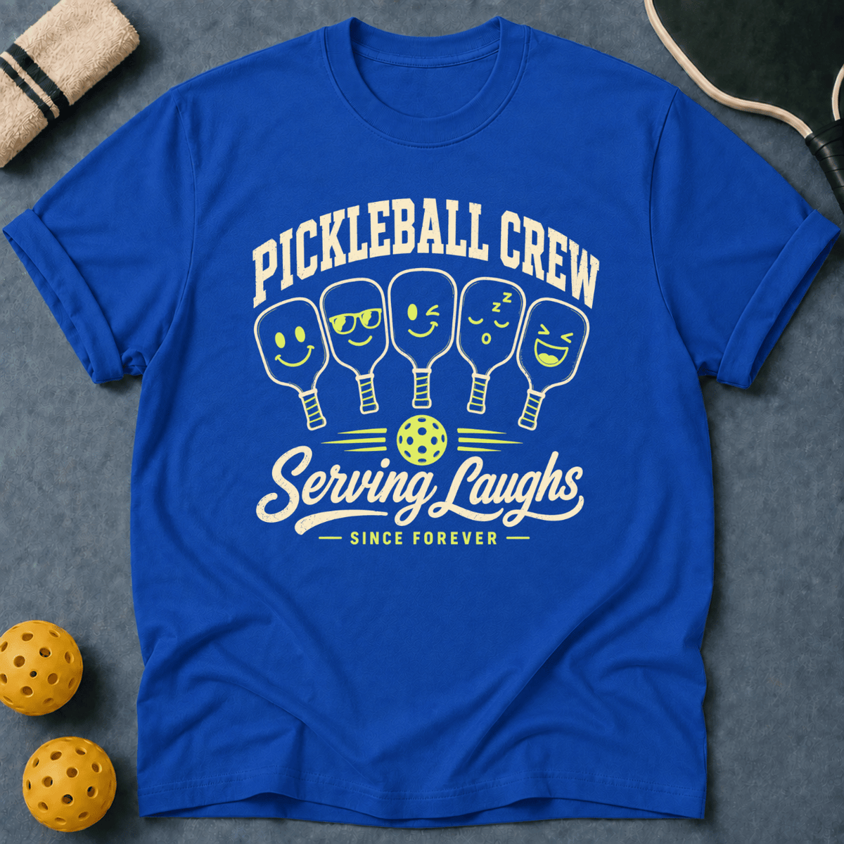 Pickleball Crew T-Shirt