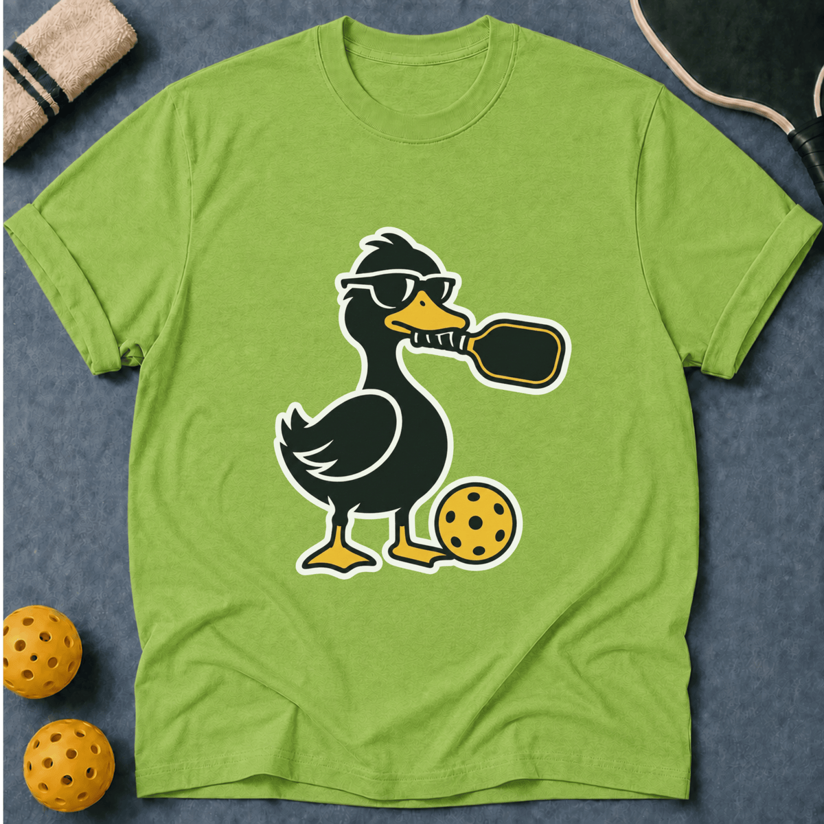 Cool Duck Pickleball T-Shirt