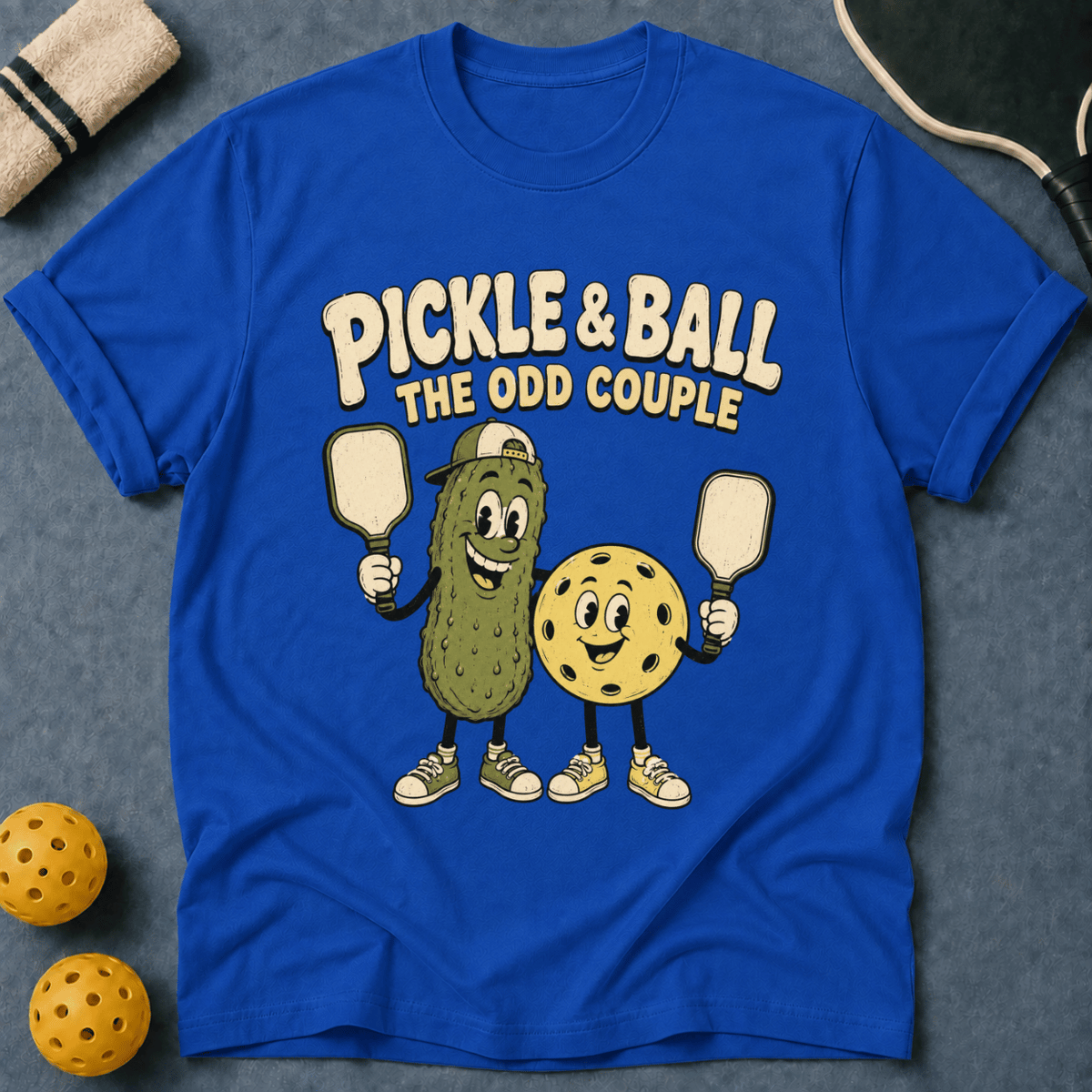 Pickle & Ball T-Shirt
