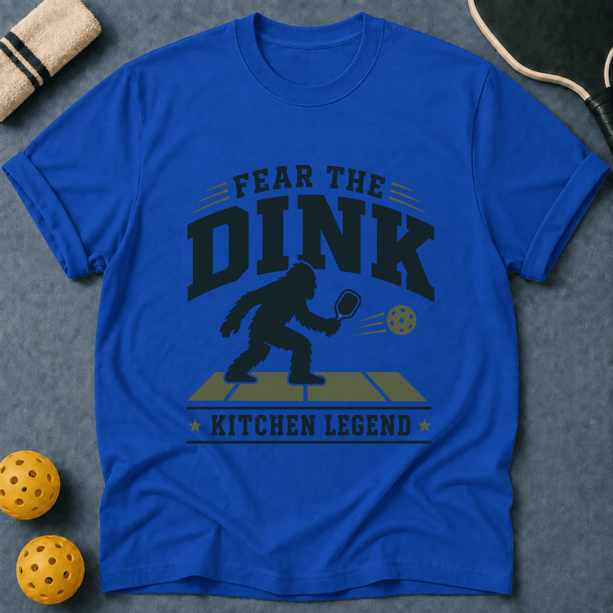 Fear The Dink T-Shirt