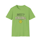 Pickleball Cures My Anxiety T-Shirt