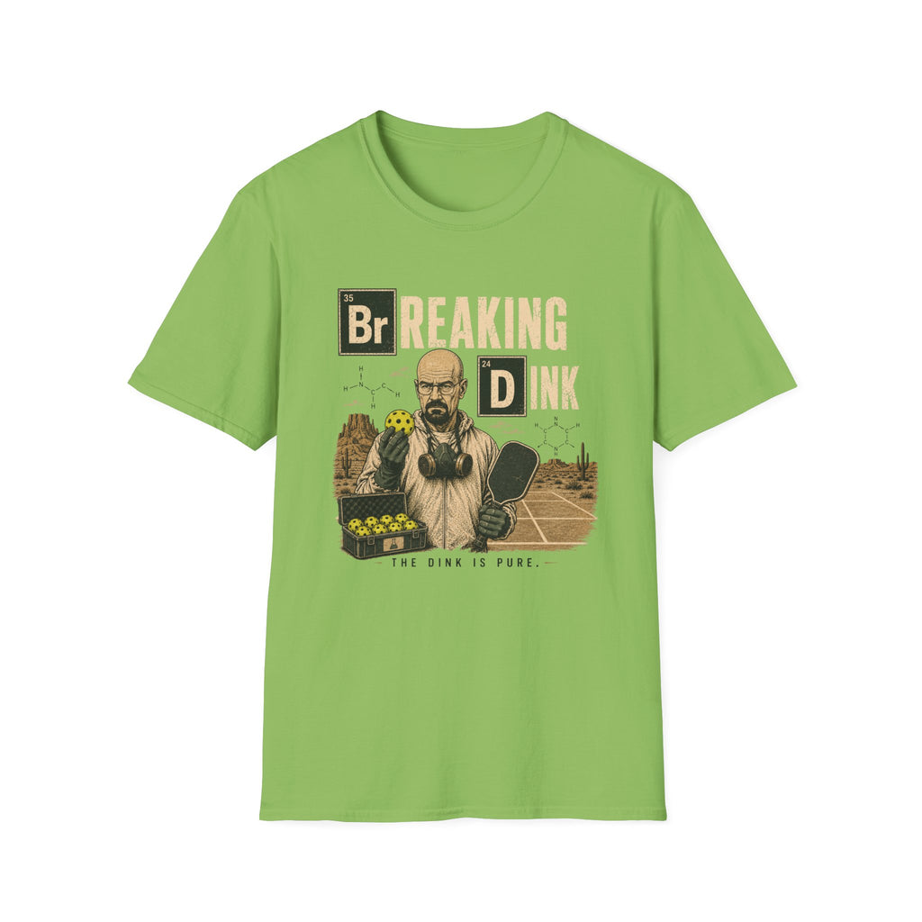 Breaking Dink T-Shirt