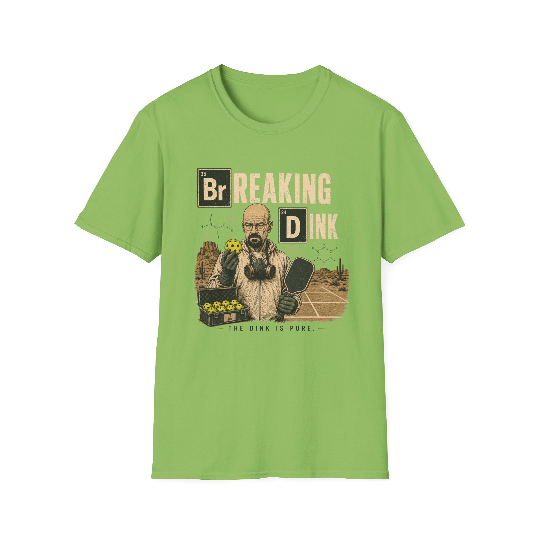 Breaking Dink T-Shirt