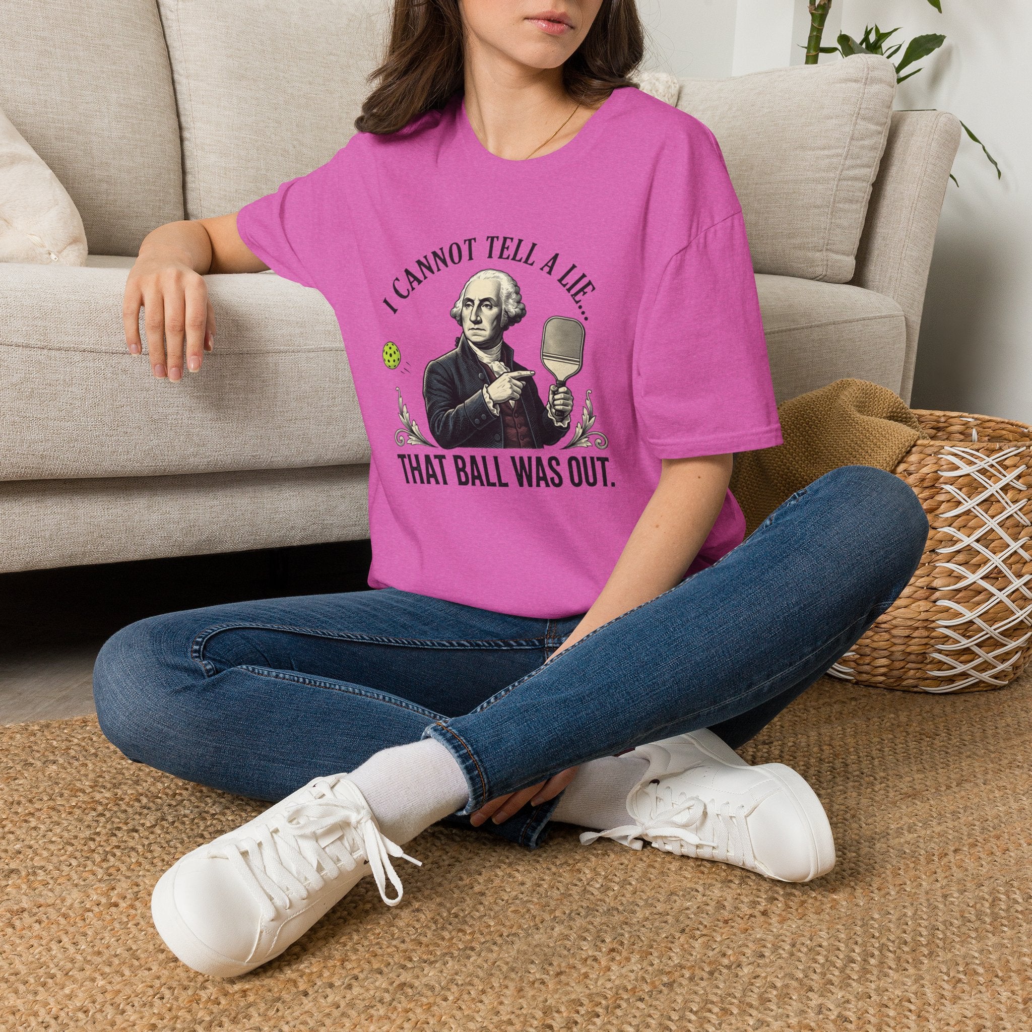 I Cannot Tell A Lie T-Shirt