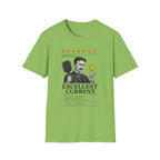 Nikola Tesla Review T-Shirt