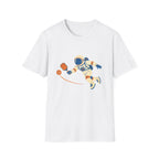 Astronaut Zero Gravity T-Shirt