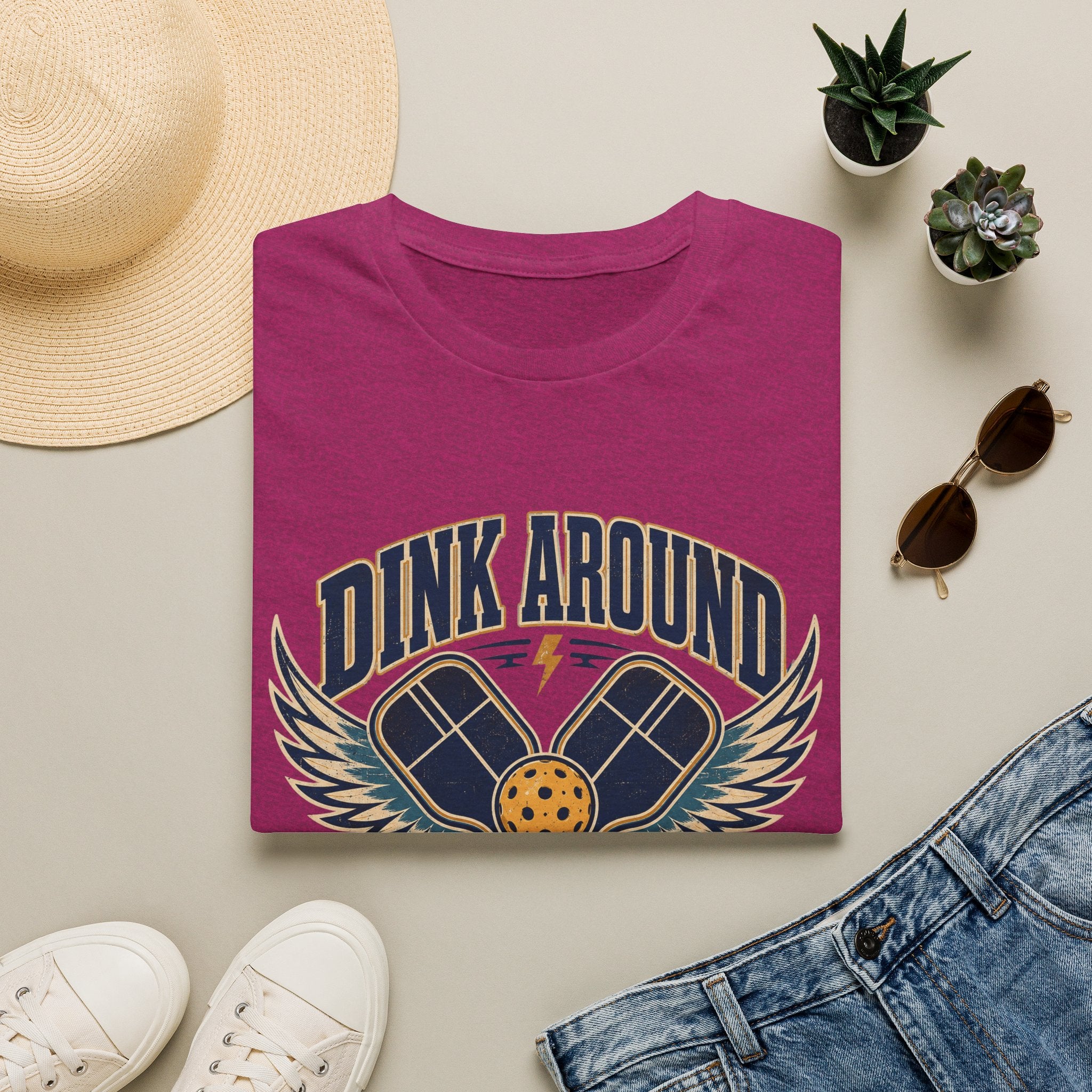 Dink Around and Find Out T-Shirt