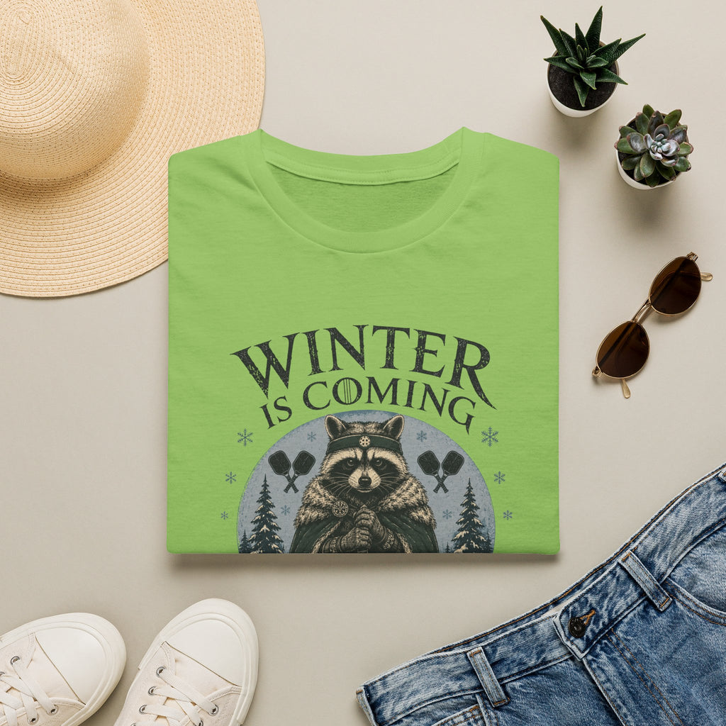 Winter Is Coming T-Shirt