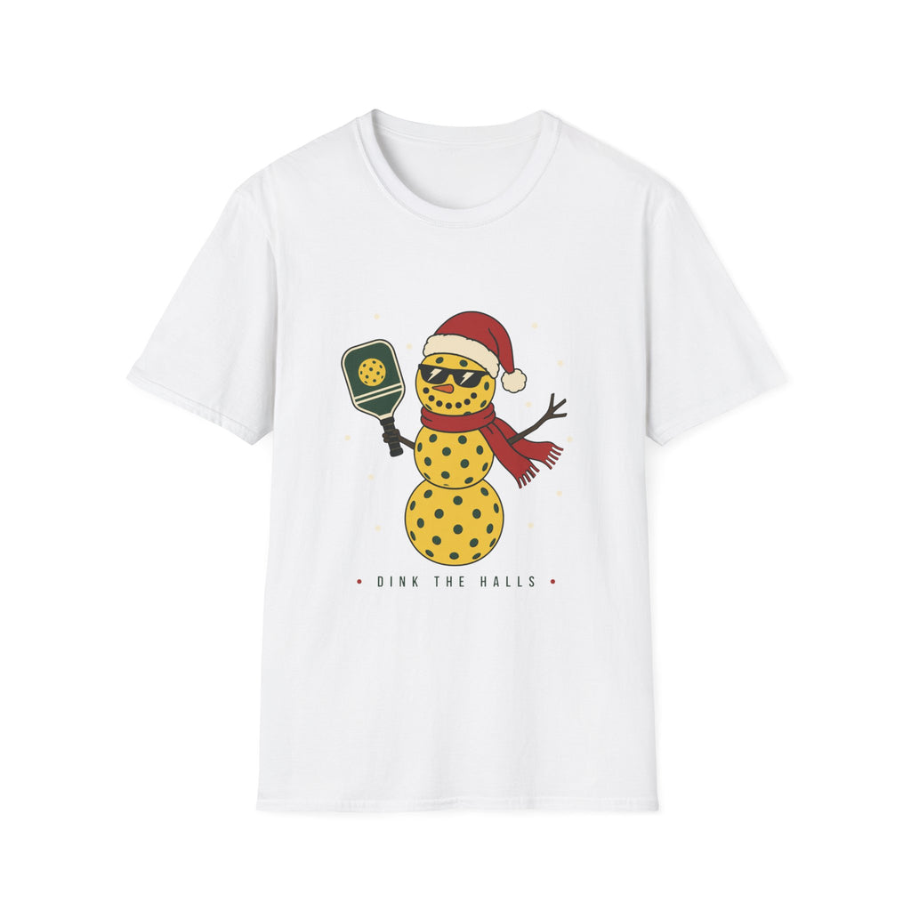 Dink The Halls T-Shirt