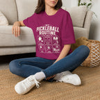 My Pickleball Routine T-Shirt