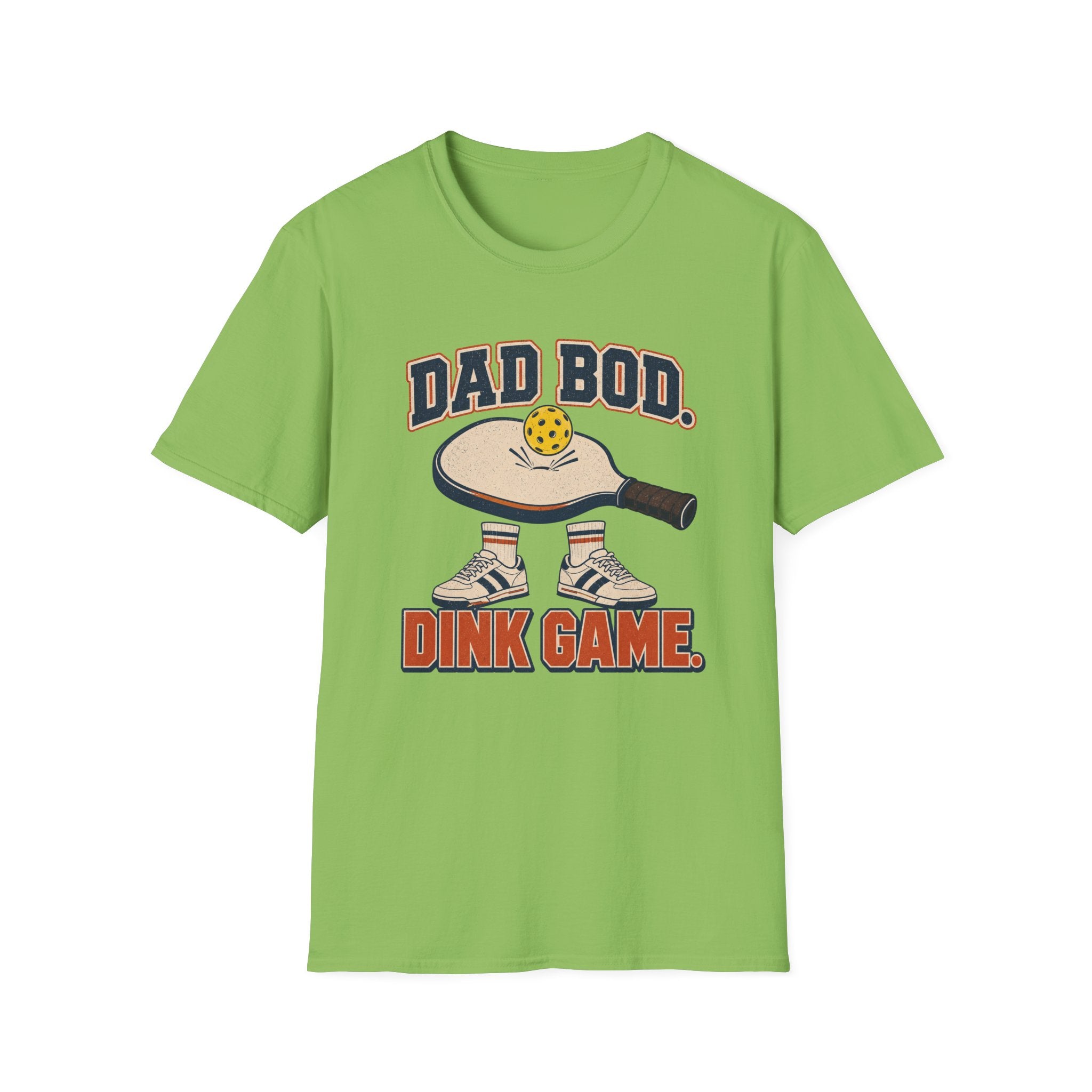 Dad Bod Dink Game T-Shirt