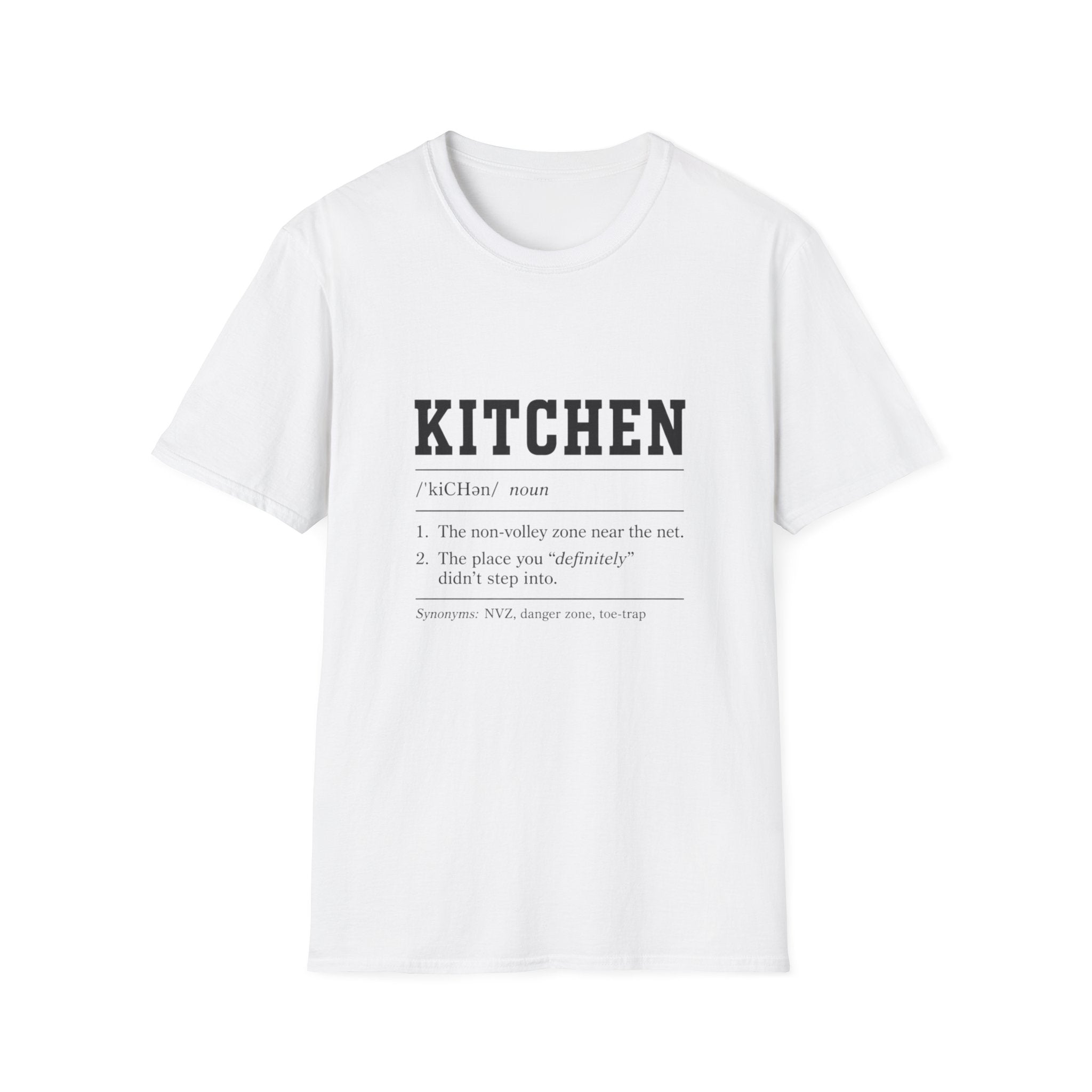 Kitchen: A Definition T-Shirt
