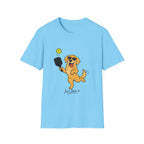 Dancing Golden Retriever T-Shirt