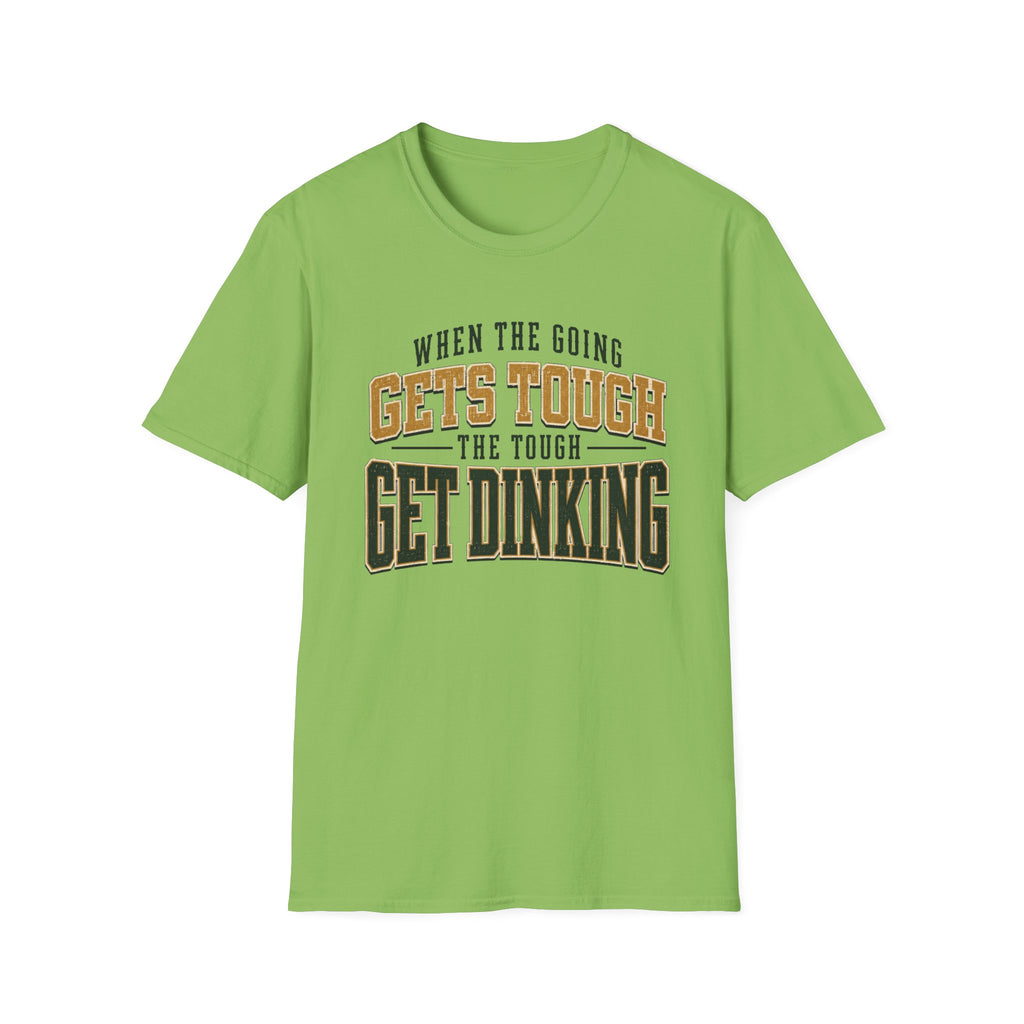 Get Tough Pickleball T-Shirt