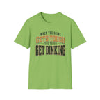 Get Tough Pickleball T-Shirt
