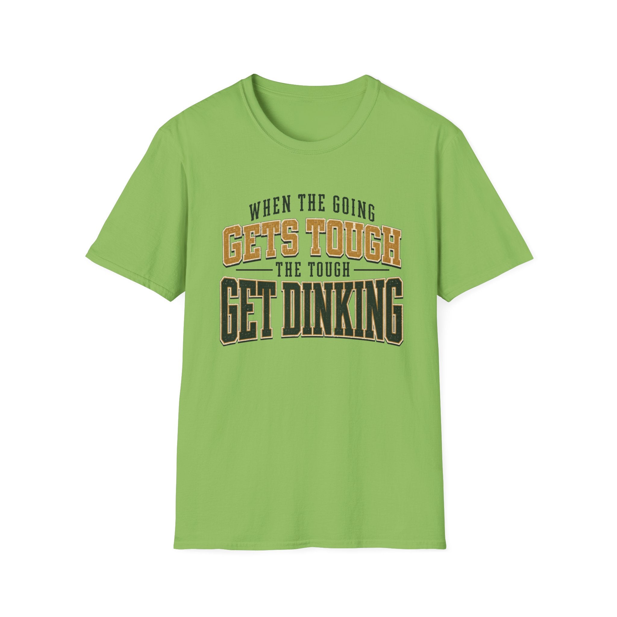 Get Tough Pickleball T-Shirt