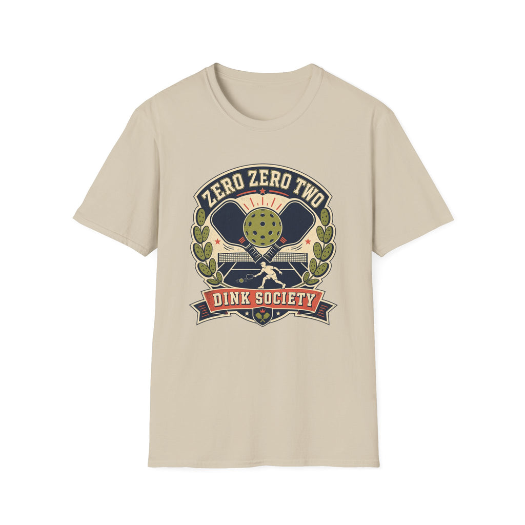 Dink Society T-Shirt